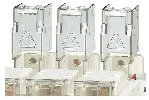 Клеммная крышка ETI 004661828 FLBS-TS160 3P (для FLBS 125-160A 3P)