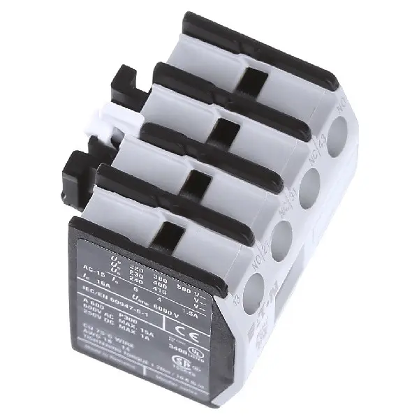 Дополнительный контакт Eaton Moeller DILM150-XHI22 - фото №3