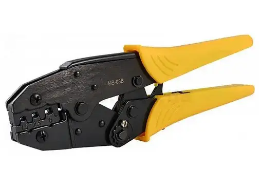 Обжимные клещи TNSy HS-03B DJ 1-4 (TNSy5502560)