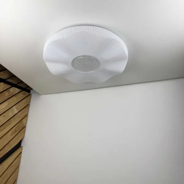 Світильник LED smart KLIO+пульт 72W 3000-6000K IP20 круг ( 220585 )