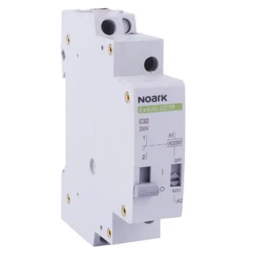 Імпульсне реле NOARK Ex9JU-32/1P 32А 230В AC (110272) Імпульсне реле NOARK Ex9JU-32/1P 32А 230В AC (110272)