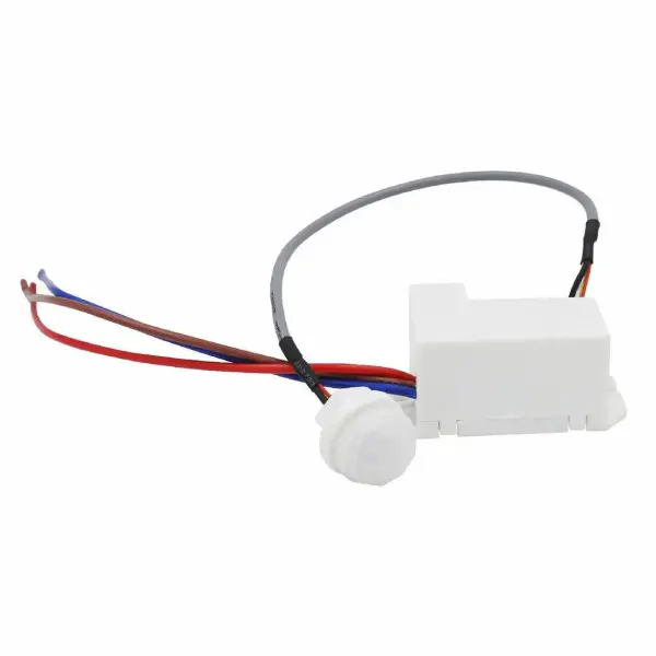 Датчик руху TOSUNlux ST24В з виносним датчиком (6940151084860)