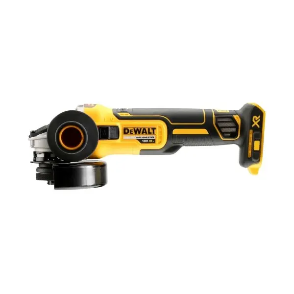 Аккумуляторная шлифмашина DeWALT DCG405N 18В - фото №1