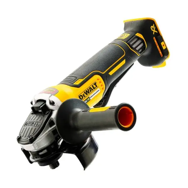 Аккумуляторная шлифмашина DeWALT DCG405N 18В - фото №2