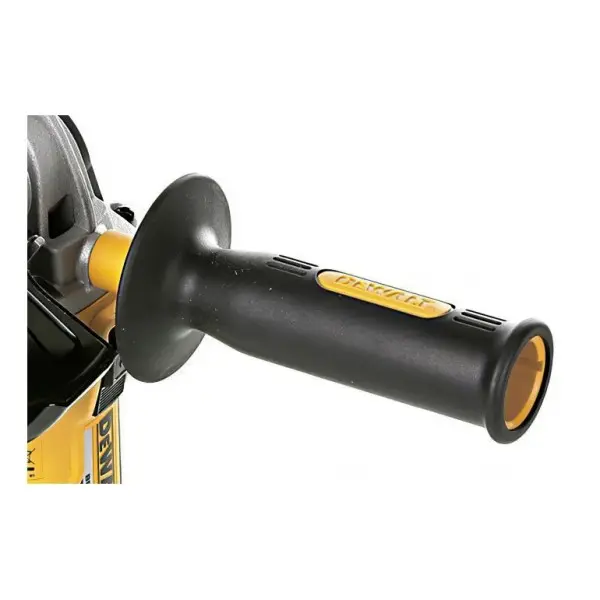 Аккумуляторная шлифмашина DeWALT DCG405N 18В - фото №6