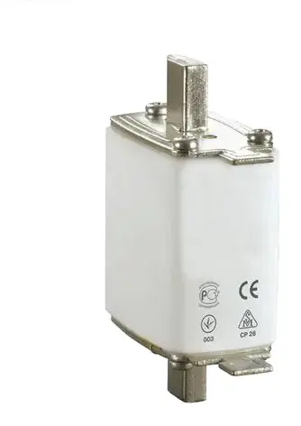 Плавкий предохранитель TNSy ЗП00C 20А (TNSy5504079) Плавкий предохранитель TNSy ЗП00C 20А (TNSy5504079)