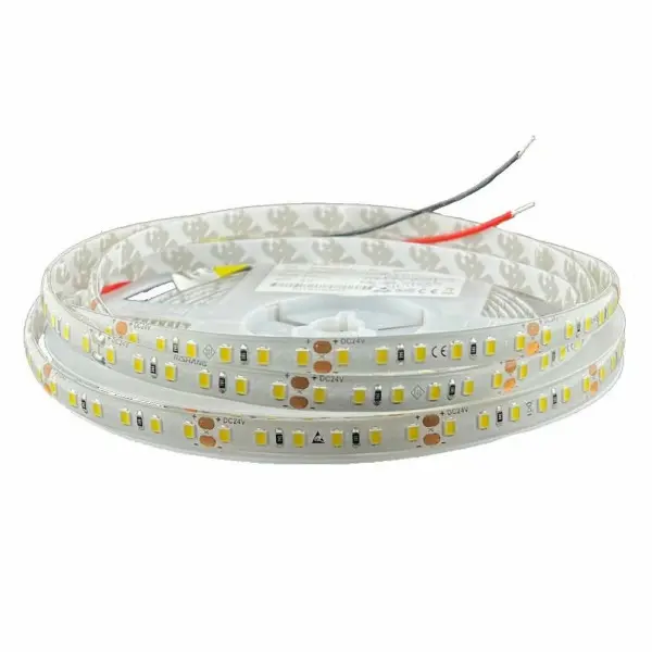LED лента RISHANG 120-2835-24V-IP54 9.6W 4000K 5м (RV68C0TC-A-NW)