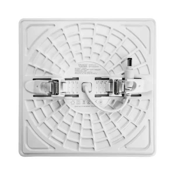 Светильник LED даунлайт Violux SPACE 24W 4200K квадрат IP20 ( 100250 ) - фото №6 Светильник LED даунлайт Violux SPACE 24W 4200K квадрат IP20 ( 100250 ) - фото №6
