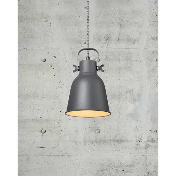 Подвесной светильник, люстра Nordlux 48783003 Adrian E27 1x25W IP20 антрацит - фото №3 Подвесной светильник, люстра Nordlux 48783003 Adrian E27 1x25W IP20 антрацит - фото №3