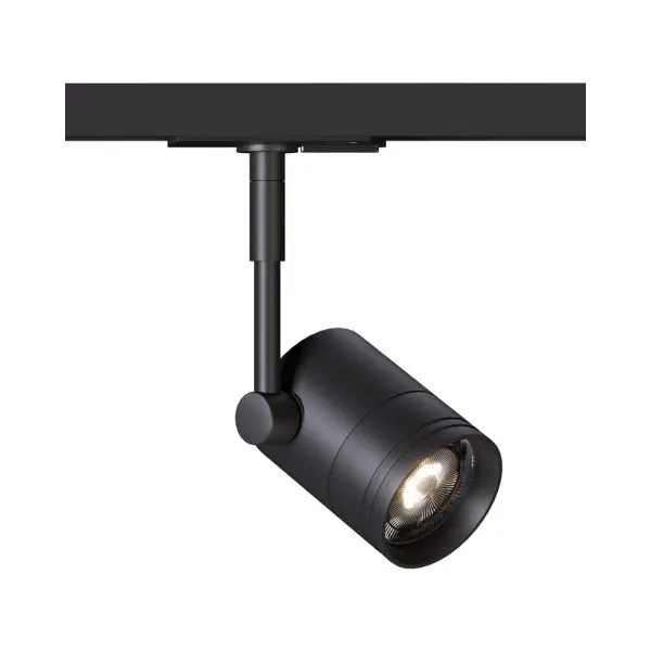 Трековый светильник Kloodi KD-5050/01-2L-BK Track GU10 IP20 черный