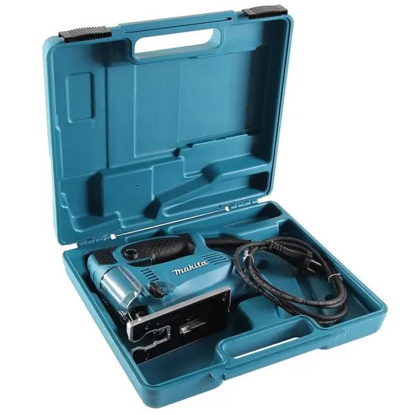 Пластмасовий кейс для транспортування Makita 824572-9 4326/4327/4329 - фото №1
