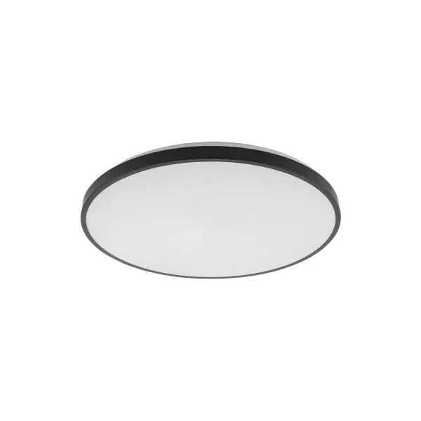 Світильник стельовий Nowodvorski 10974 Agnes Round LED Pro 1x32W 4000K 2700Lm IP44 чорний Світильник стельовий Nowodvorski 10974 Agnes Round LED Pro 1x32W 4000K 2700Lm IP44 чорний