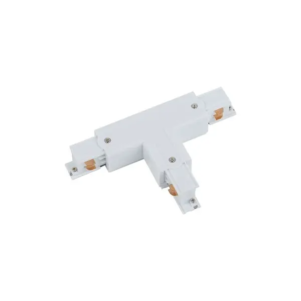 З'єднувач Nowodvorski 8236 CTLS Power T Connector Left 2 T-L2 білий З'єднувач Nowodvorski 8236 CTLS Power T Connector Left 2 T-L2 білий