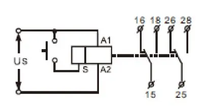 Реле времени Аско-Укрем NTE9-A2 DPDT (A0010240002) - фото №6