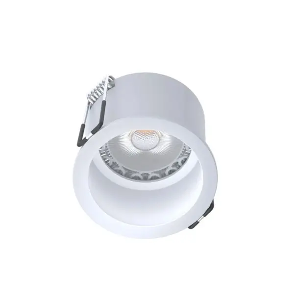 Точечный светильник Kloodi KD-SMILE R68 WH GU10 IP20