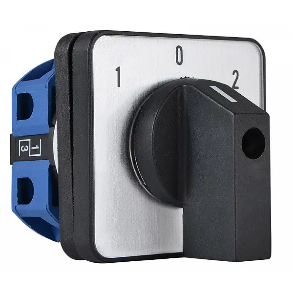 Пакетний перемикач Аско-Укрем ПКП SBI 1-0-2 1 полюс 20A/1.831 (A0110010052)