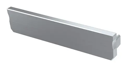 Заглушка Lumines для типу SOLIS без отвору сірий