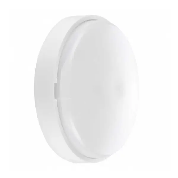 Світильник LED Violux ДББ ATOM UA MW sensor 18W 5000K IP44 білий ( 243531 )