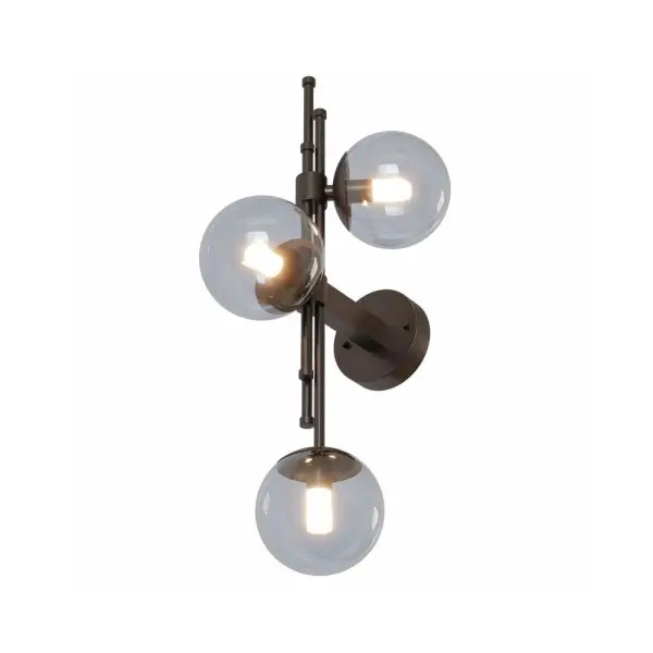 Бра, настенный светильник Pikart 31045-6 G9 3x60W IP20