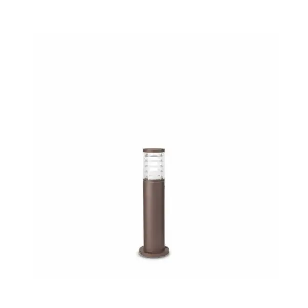 Уличный светильник Ideal Lux 248271 Tronco PT1 H40 Coffee
