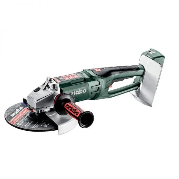 Аккумуляторная угловая шлифмашина Metabo WPB 36-18 LTX BL 24-230 Quick 36 В 6600 об/мин 230мм (613103840)