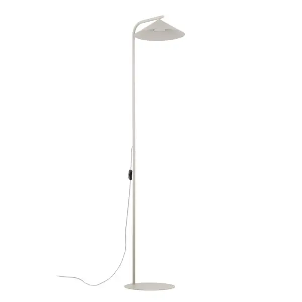 Торшер TK Lighting 16187 Lume GX53 1x11W IP20 светло-бежевый