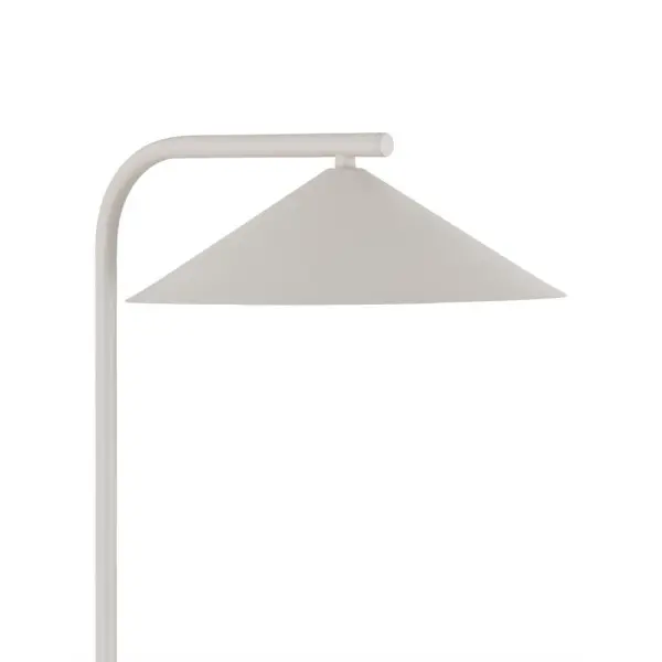 Торшер TK Lighting 16187 Lume GX53 1x11W IP20 светло-бежевый - фото №3
