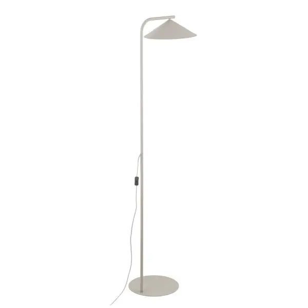 Торшер TK Lighting 16187 Lume GX53 1x11W IP20 светло-бежевый - фото №4