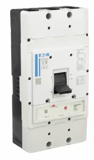 Силовий автомат Eaton 4TP PDE43K0800B1NS 50кА 800A