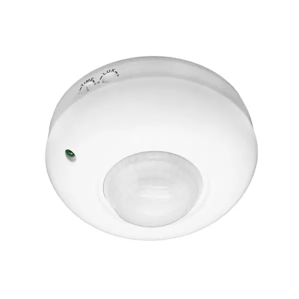 Датчик руху Violux VS01 6м 360 білий IP20 ( 950103 )