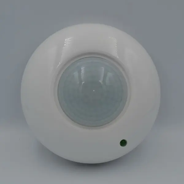 Датчик руху Violux VS01 6м 360 білий IP20 ( 950103 ) - фото №2