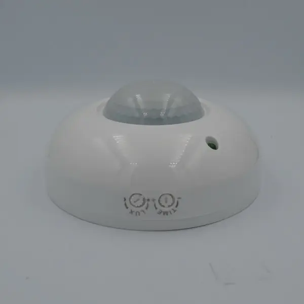 Датчик руху Violux VS01 6м 360 білий IP20 ( 950103 ) - фото №3