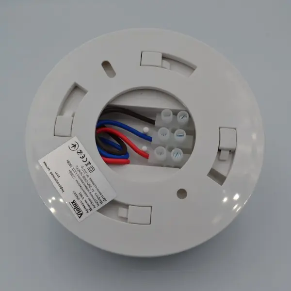 Датчик руху Violux VS01 6м 360 білий IP20 ( 950103 ) - фото №4