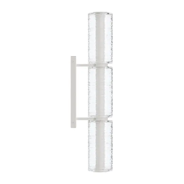 Бра, настенный светильник Pikart 38893-8 Vertigo LED 1x10W 3000K IP20 белый - фото №1 Бра, настенный светильник Pikart 38893-8 Vertigo LED 1x10W 3000K IP20 белый - фото №1