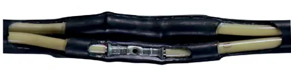 З'єднувальна муфта з бронею Sicame J4TH 120-240 K до 1кВ (580 635) - фото №1