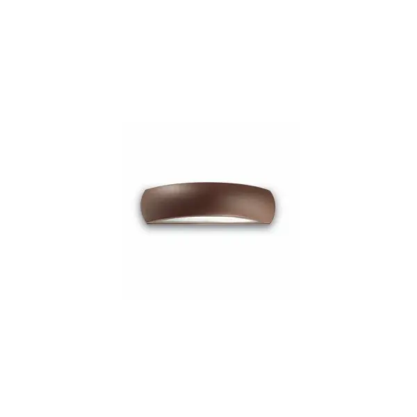 Вуличний світильник Ideal Lux Giove Ap1 Coffee 163598