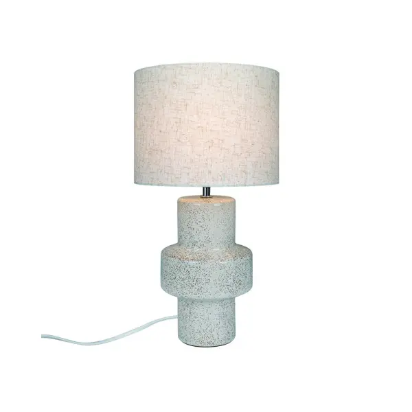 Настільна лампа Nordlux 2512655009 Dugan E14 1x40W IP20 біла