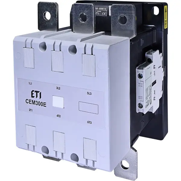 Контактор ETI 004656304 CEM 300Е.22 250V AC/DC Контактор ETI 004656304 CEM 300Е.22 250V AC/DC
