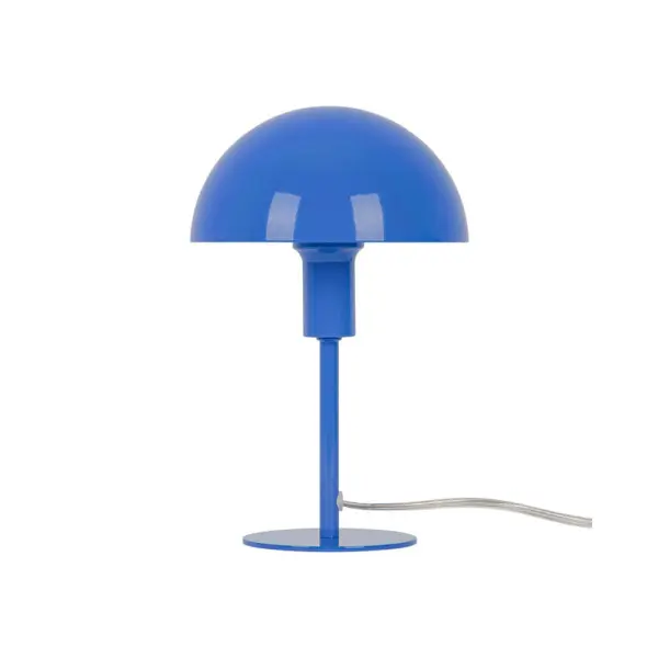 Настільна лампа Nordlux 2213745006 Ellen Mini E14 1x40W IP20 синя Настільна лампа Nordlux 2213745006 Ellen Mini E14 1x40W IP20 синя