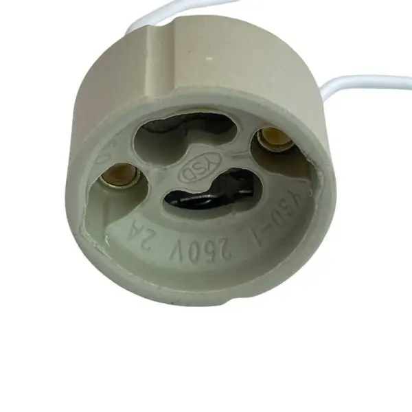 Светильник точечный Violux BORDO-S GU10 IP20 белый ( 131006 ) - фото №5