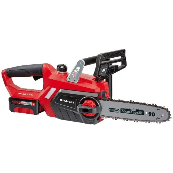 Ланцюгова пилка Einhell GE-LC 18 Li Kit (4501760)