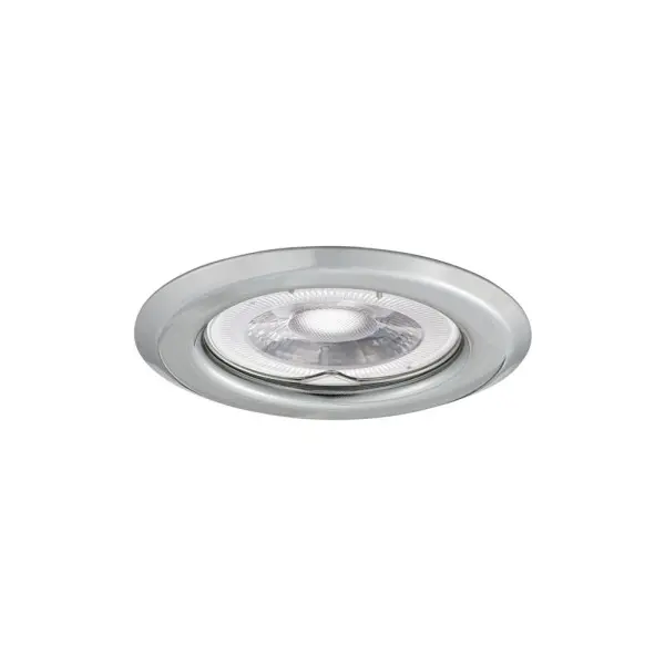 Точковий світильник Kanlux 37152 Argus GU10/GU5.3 1x10W IP20 хром