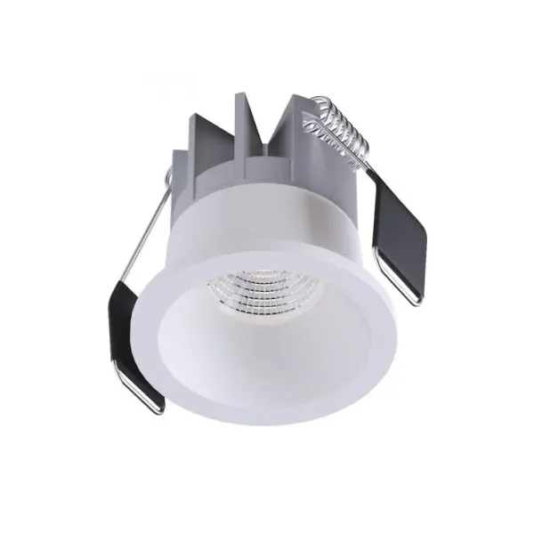 Точечный светильник Kloodi KD-MINI40 LED 1x3W 3000K 240Lm IP20 Dim Wh
