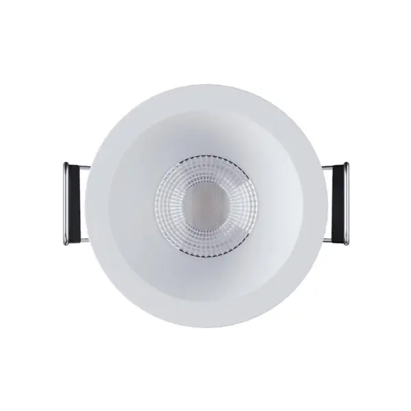 Точечный светильник Kloodi KD-MINI40 LED 1x3W 3000K 240Lm IP20 Dim Wh - фото №1