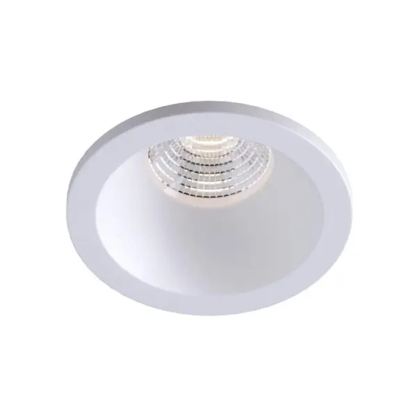 Точечный светильник Kloodi KD-MINI40 LED 1x3W 3000K 240Lm IP20 Dim Wh - фото №2