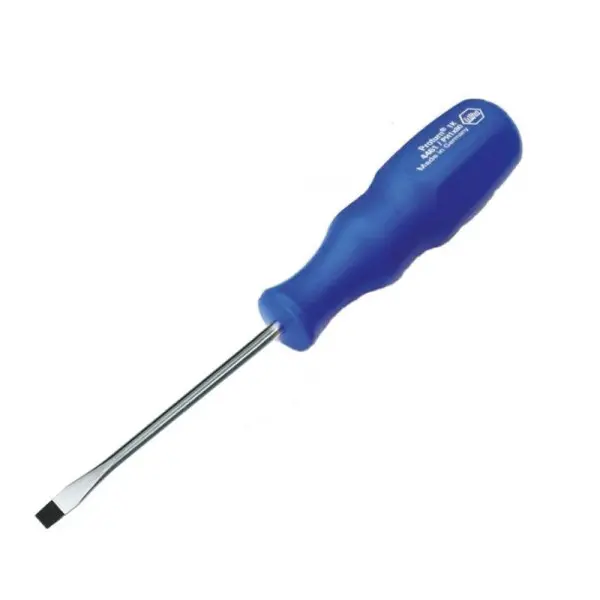 Отвертка Wiha W27787 SL 5,5х125 Proturn 1K CrVMo