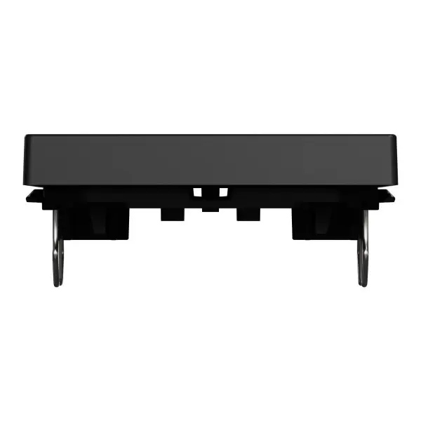 Клавіша вимикача SYSTEM M Ocean Plastic чорна матова MEG3300-0403 - фото №2 Клавіша вимикача SYSTEM M Ocean Plastic чорна матова MEG3300-0403 - фото №2