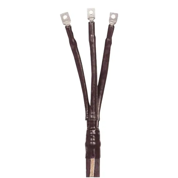 Концевая муфта Sicame T3TH 6 25-50 850 CM 6кВ с наконечниками (540230) Концевая муфта Sicame T3TH 6 25-50 850 CM 6кВ с наконечниками (540230)