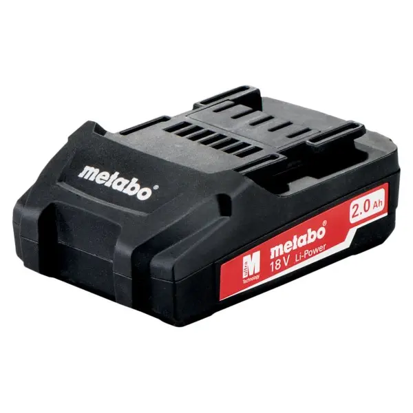 Акумуляторна батарея Metabo Li Power New 18В 2Аг (625026000) Акумуляторна батарея Metabo Li Power New 18В 2Аг (625026000)