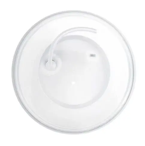 Накладной светильник Maxus MWL 15Вт 3000/4100/6500К IP65 WH Circle (1-MWL-15W-WHC) - фото №1 Накладной светильник Maxus MWL 15Вт 3000/4100/6500К IP65 WH Circle (1-MWL-15W-WHC) - фото №1